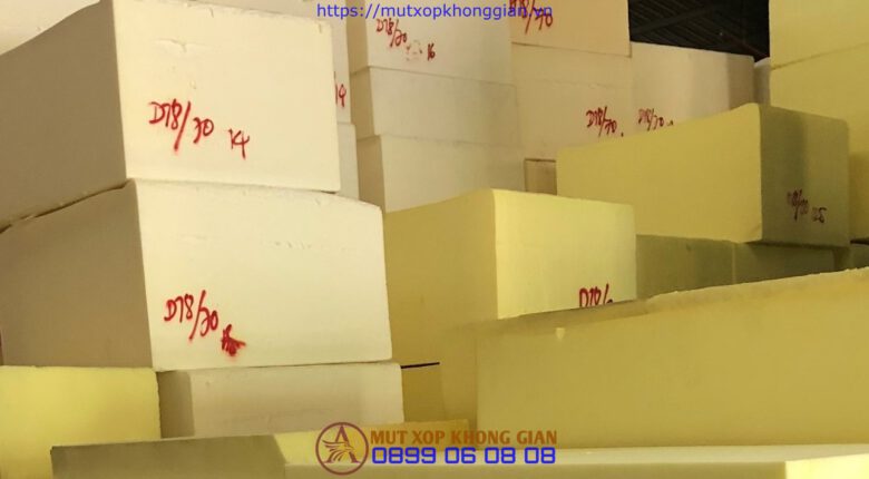 Mút Chống Cháy | Mút Kháng Cháy