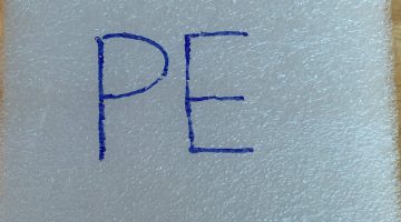 Mút xốp pe foam