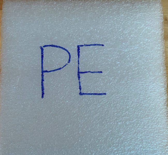 Mút xốp pe foam
