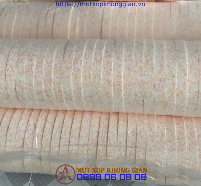 Mút vụn ép