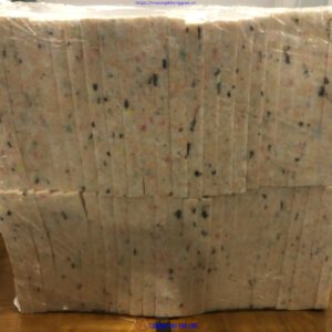 Tái chế mút xốp pu