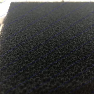 Dry fast foam