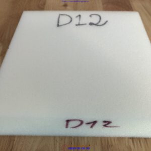 Mút Xốp Sofa D12