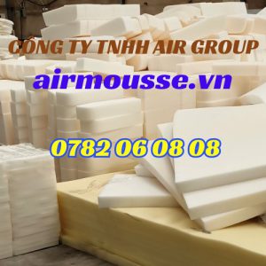 Mút xốp cuộn tại Bình Dương