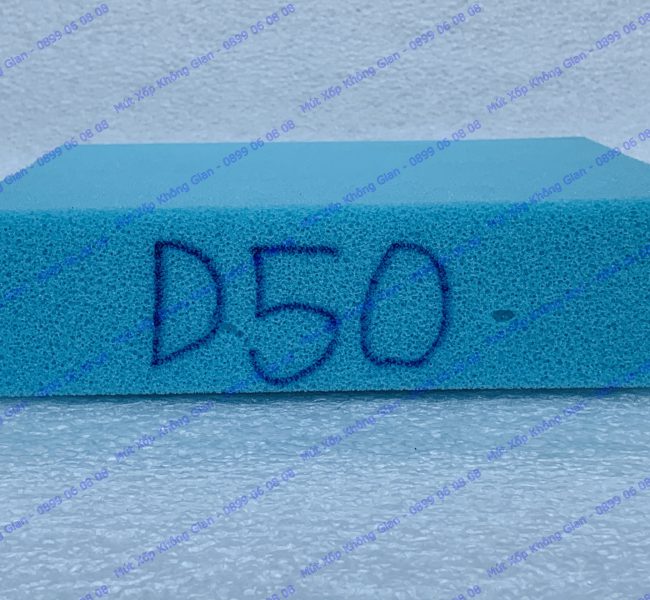 Mút Sofa D50